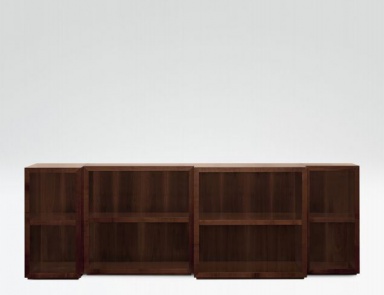 Regal für Bücher Diderot, Armani Casa