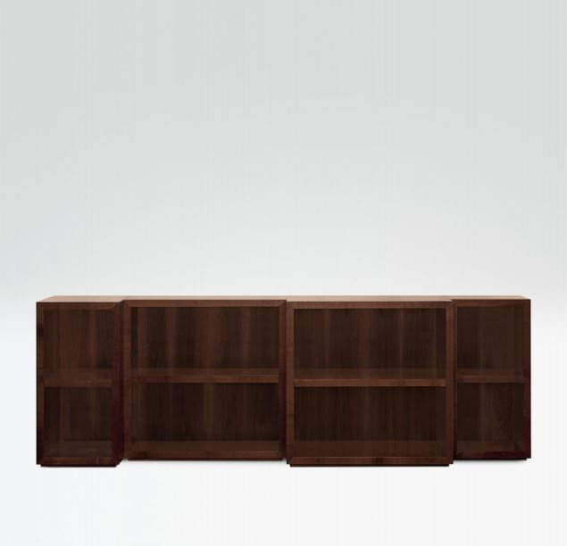 Regal für Bücher Diderot, Armani Casa