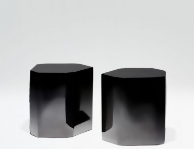 Hocker Esagono, Armani Casa