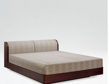 Doppelbett Emerson, Armani Casa