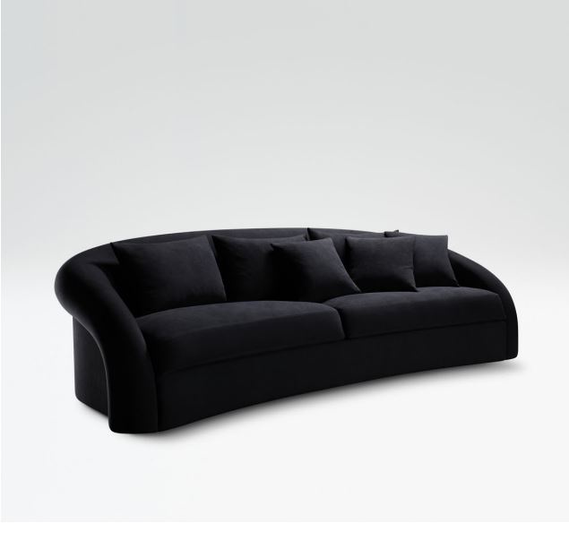 Zweisitzer Sofa Esther, Armani Casa