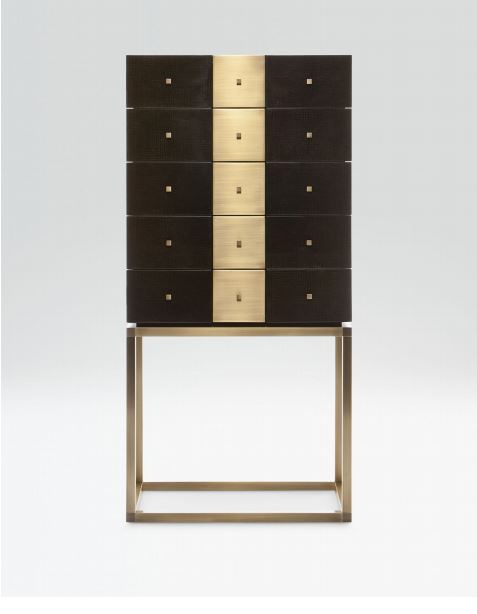 Speichersystem Excelsior, Armani Casa - Luxuryfurniture MR