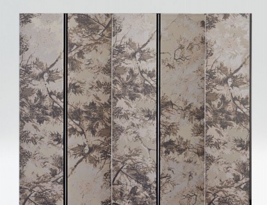 Die Schirmwand Exception, Armani Casa (die Schirmwand)