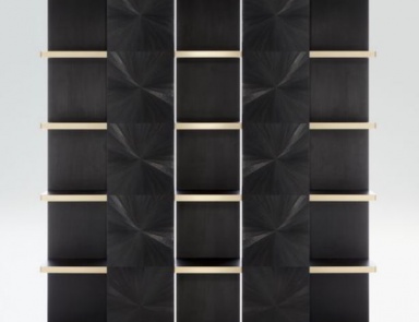 Das Regal Freud, Armani Casa