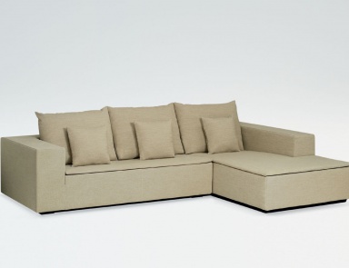 Ecksofa Grembo Meridienne, Armani Casa