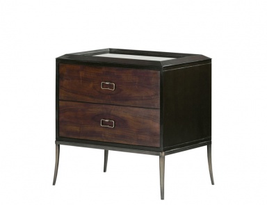 Nachttisch Papillion Chest, Baker