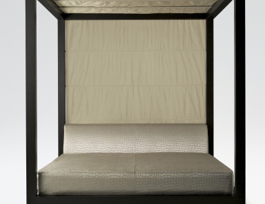 Doppelbett Osaka, Armani Casa (Himmelbett)