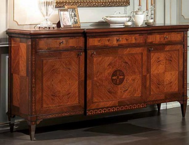 Buffet, Vimercati