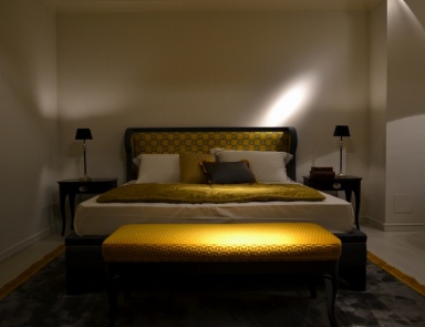 Doppelbett Bellagio, Galimberti Nino