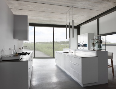 Küchenset Stockholm, Warendorf