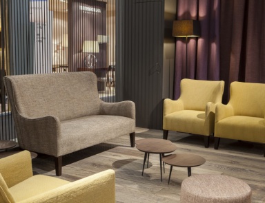 Zweisitzer-Sofa Alton, Mariescorner