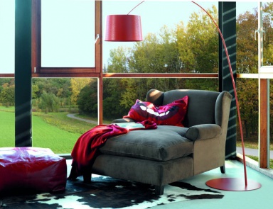 Sofabett Augusta Long, Mariescorner