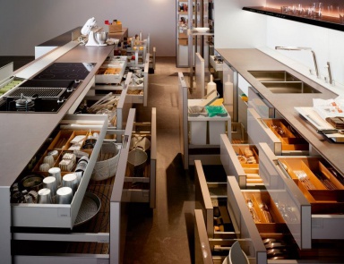 Küchenset S1, SieMatic