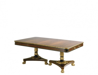 Tisch Champagne Teakholz Wurzel Coffee Table Dimond Home