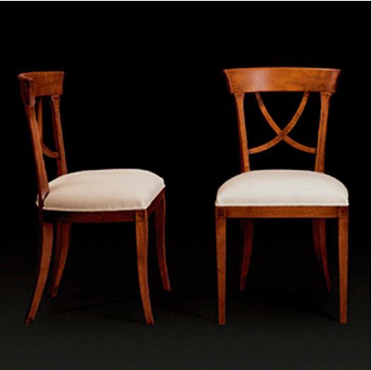 Stuhl-Kollektion Antiquariato, Lando