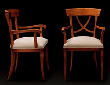 Stuhl-Kollektion Antiquariato, Lando