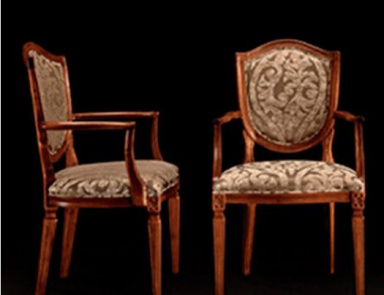 Stuhl-Kollektion Antiquariato, Lando