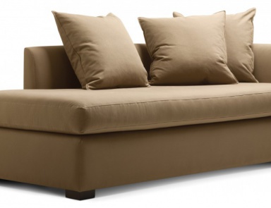 Eck-Couch in New Orleans, Mariescorner