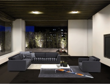 Wohnzimmer (Garnitur für das Wohnzimmer) Il Loft, Alicante