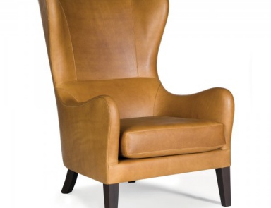 Sessel mit hoher Rückenlehne Jackson, Mariescorner