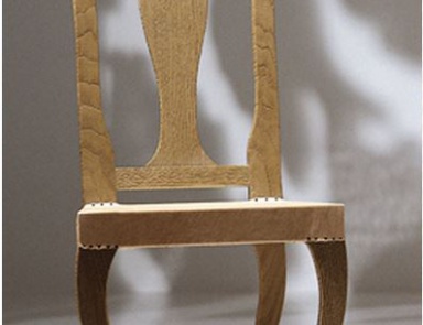 Stuhl aus der Kollektion Gingerbread, Lando