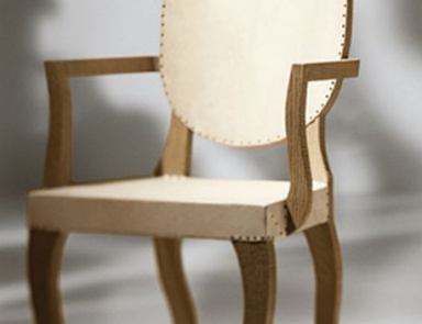 Stuhl aus der Kollektion Gingerbread, Lando