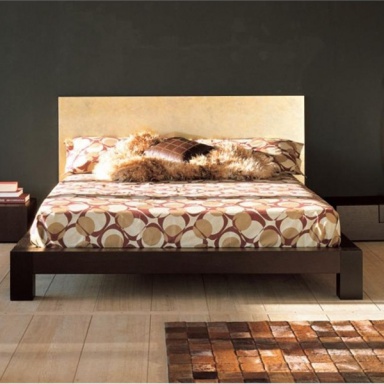 Bett Basic-wood