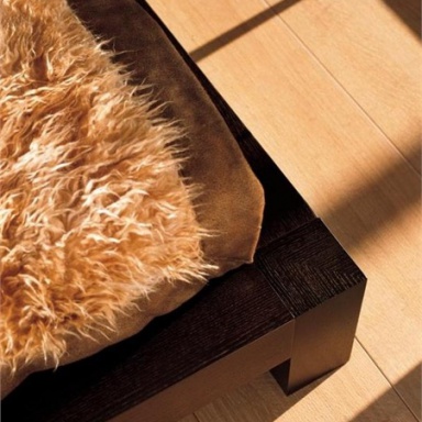 Bett Basic-wood