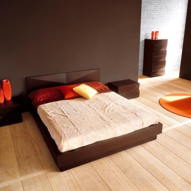 Bett Diamante