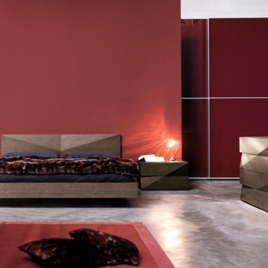 Bett Diamante