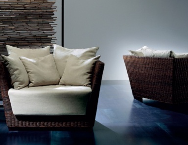 Sessel Black 01, Gervasoni