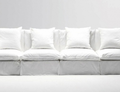 Modular Sofa Ghost Gervasoni