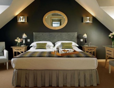 Doppelbett, Mark Wilkinson