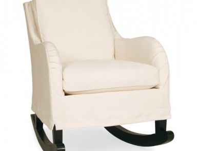 Schaukelstuhl Winston Rocking Chair, Mariescorner (Schaukelstuhl)