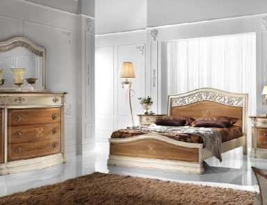 Schlafzimmer (für das Schlafzimmer eingerichtet), Lubiex