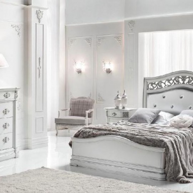 Schlafzimmer (für das Schlafzimmer eingerichtet) Lubiex