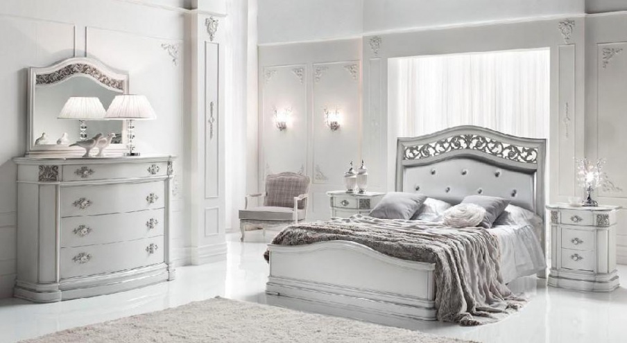 Schlafzimmer (für das Schlafzimmer eingerichtet), Lubiex