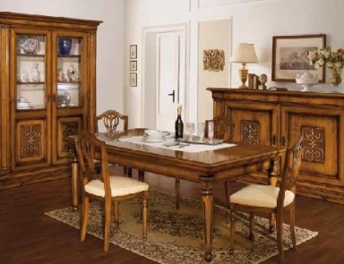 Esszimmer (Garnitur für Esszimmer), Lubiex