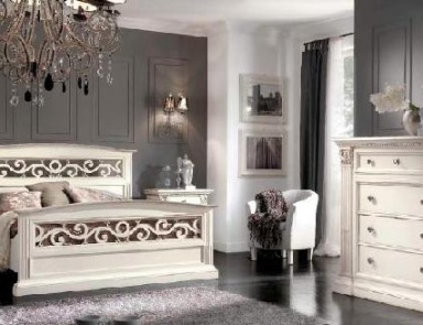 Schlafzimmer (für das Schlafzimmer eingerichtet), Lubiex