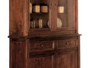 Sideboard mit verglasten Türen, Maggi Massimo