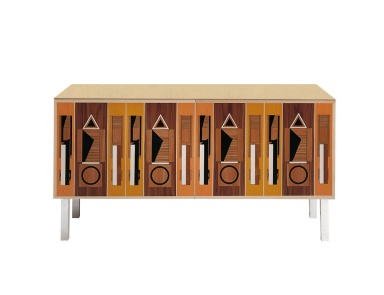 Design Schrank Intarsia, Laurameroni