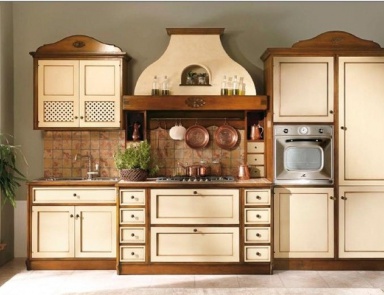 Küche (Garnitur für die Küche), Lubiex Cucine