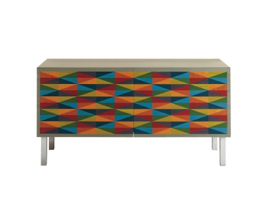 Nachttisch Intarsia, Laurameroni