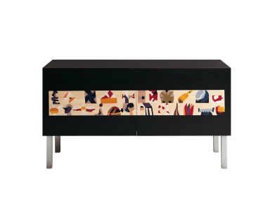 Nachttisch Intarsia, Laurameroni