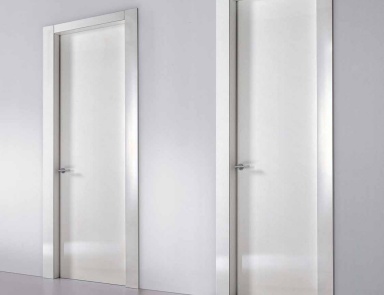 Fluegeltueren "Decor", Laurameroni (Designermöbel für das Badezimmer)