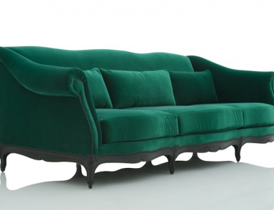 Dreibettzimmer Sofa Moli