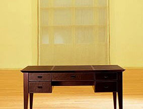 Schreibtisch S. 2001, Mascheroni