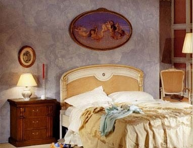 Doppelbett Corinto, Megaros