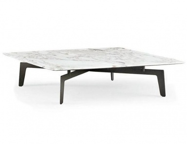 Couchtisch Tribeca, Poliform (quadratischer Tisch)