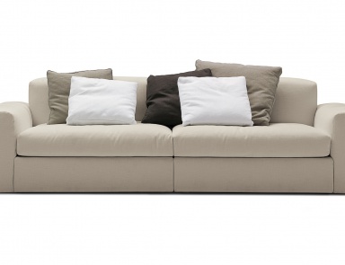 Ecksofa, Dune - Poliform